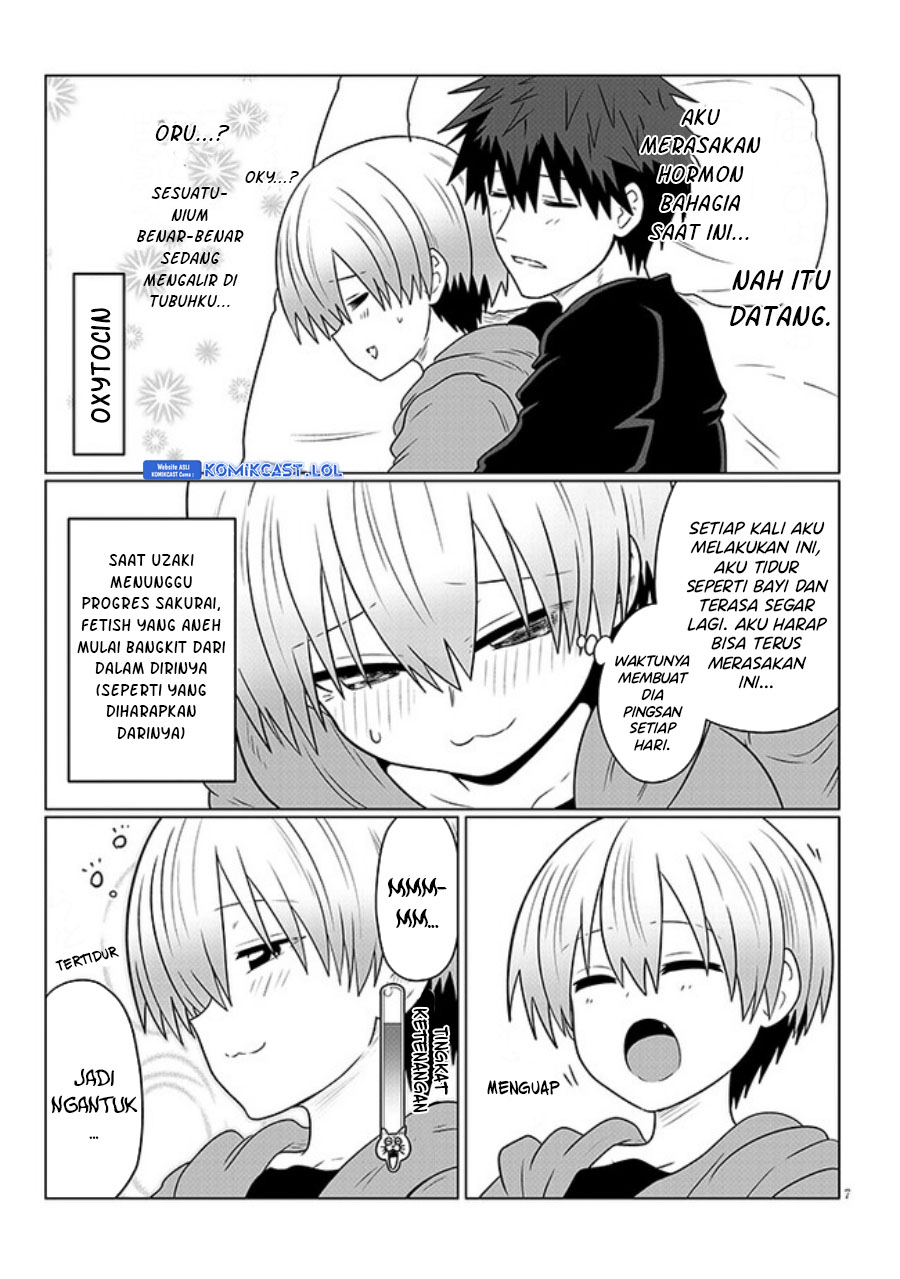 Uzaki-chan wa Asobitai!