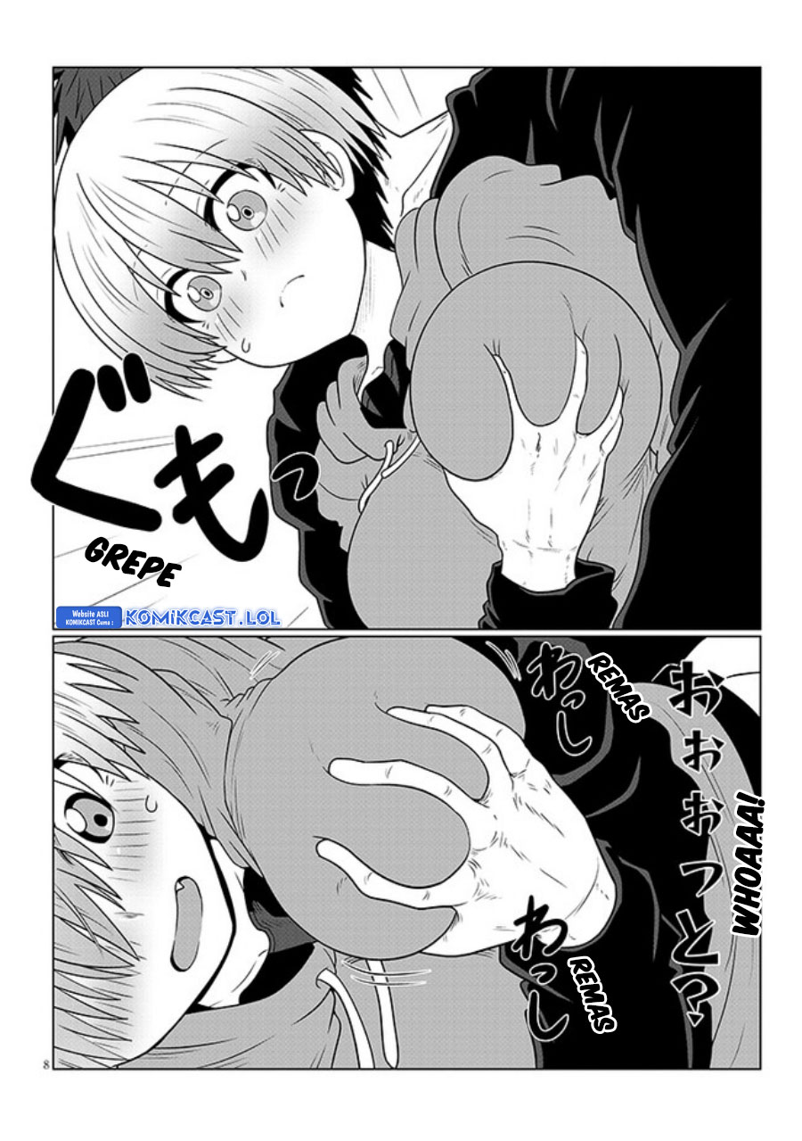 Uzaki-chan wa Asobitai!