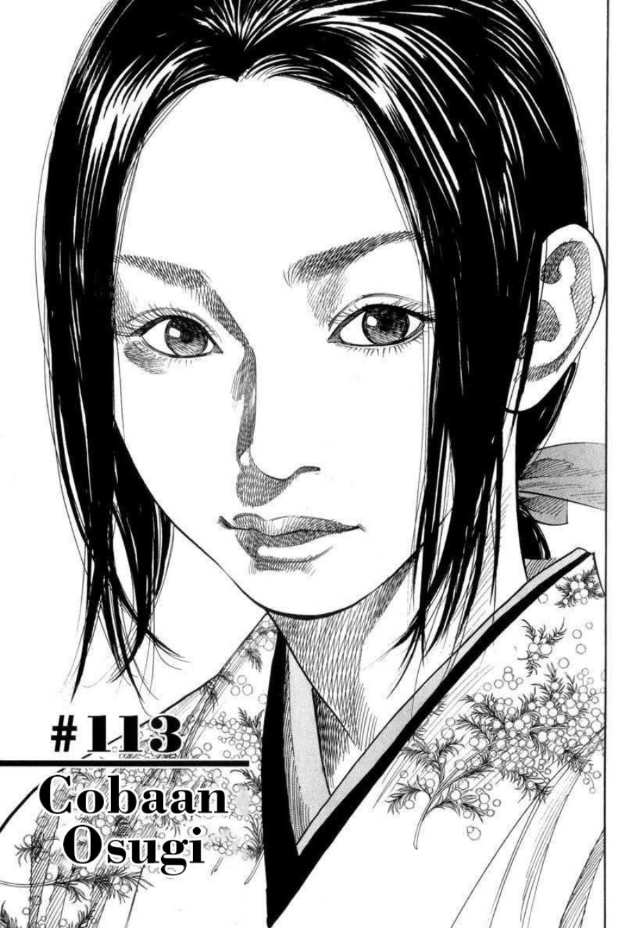 Vagabond Chapter 113