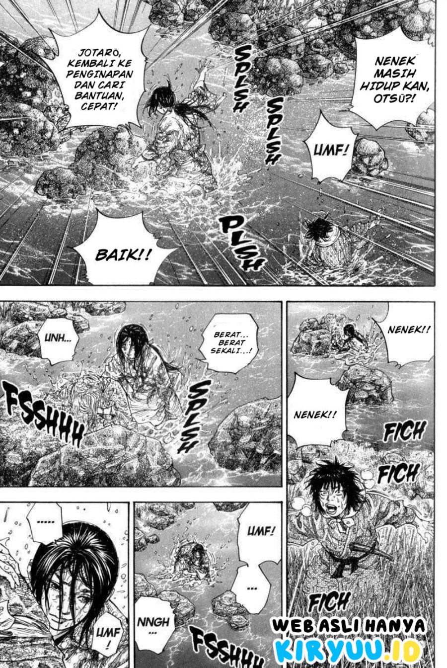 Vagabond Chapter 113