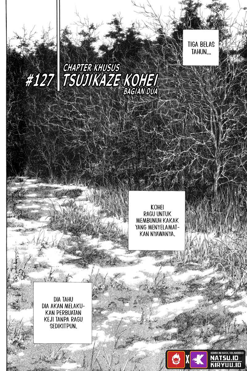 Vagabond Chapter 127