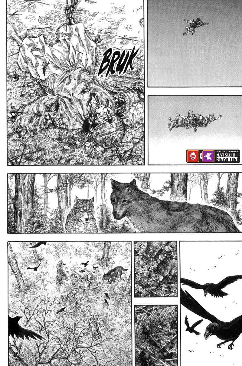 Vagabond Chapter 127