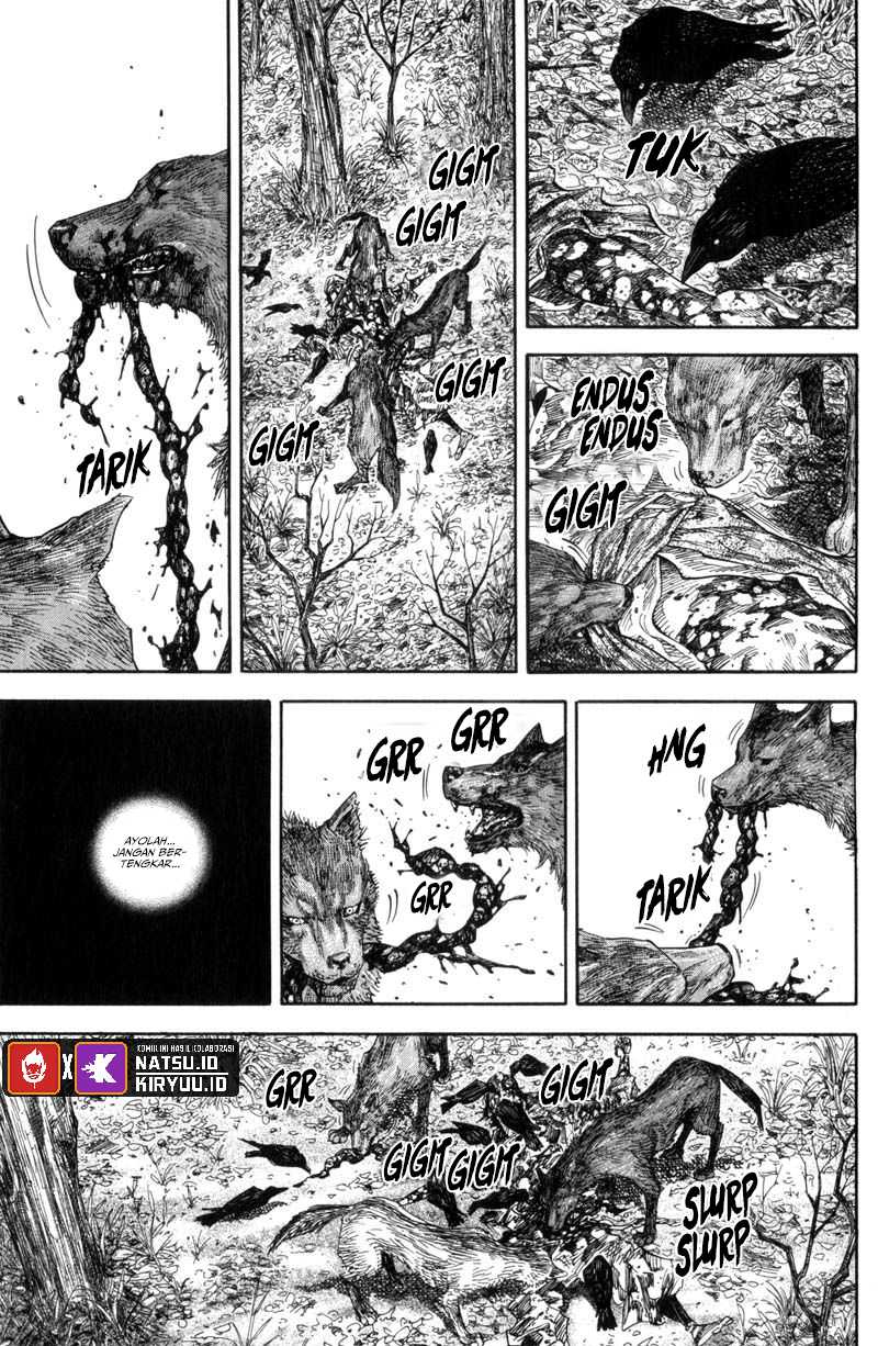 Vagabond Chapter 127