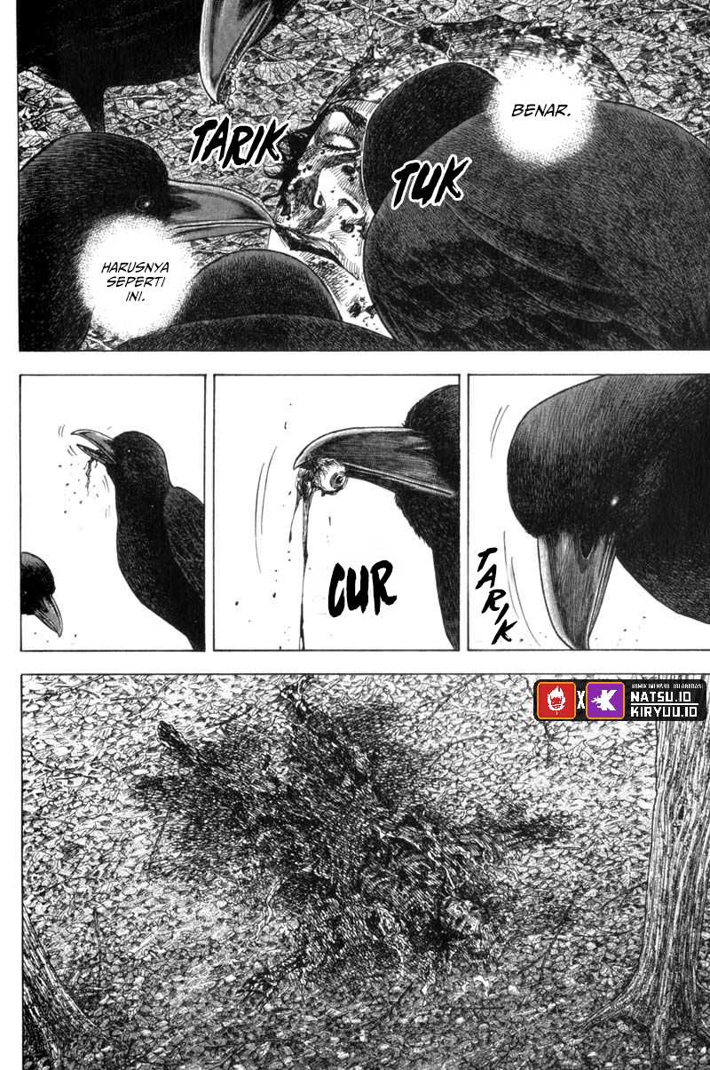 Vagabond Chapter 127