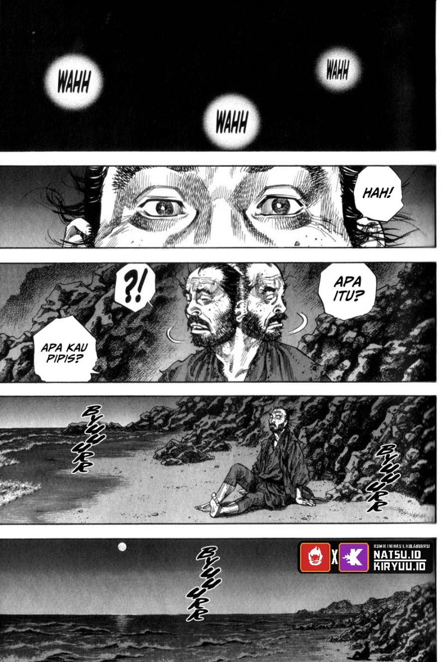 Vagabond Chapter 130