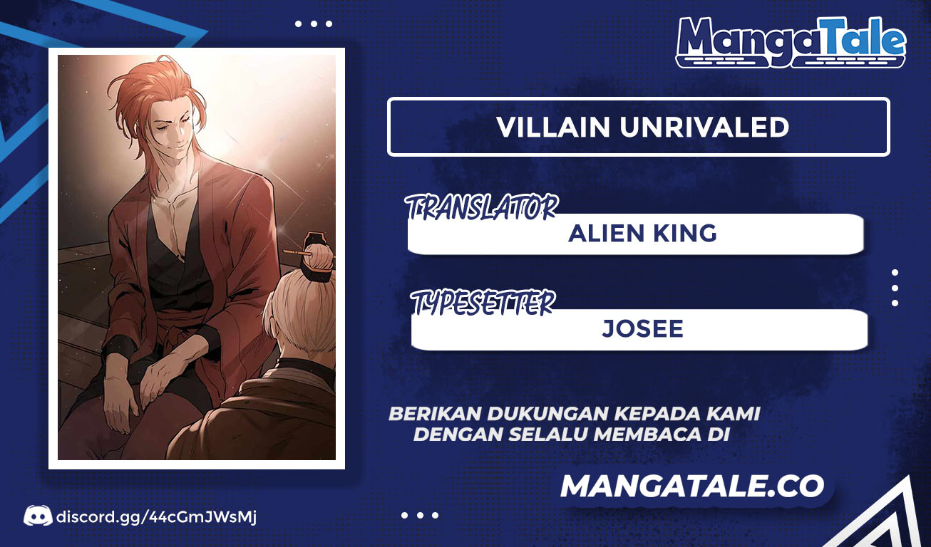 Villain Unrivaled