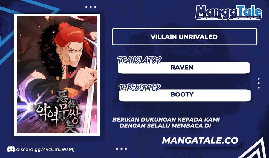 Villain Unrivaled