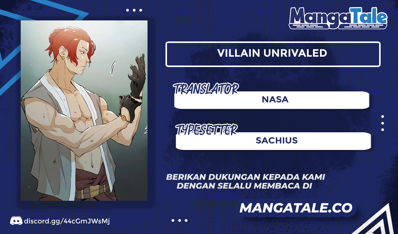 Villain Unrivaled