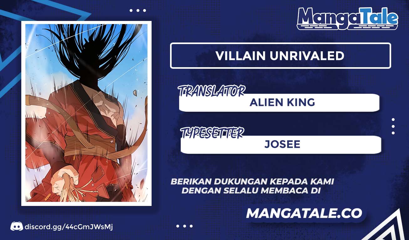 Villain Unrivaled