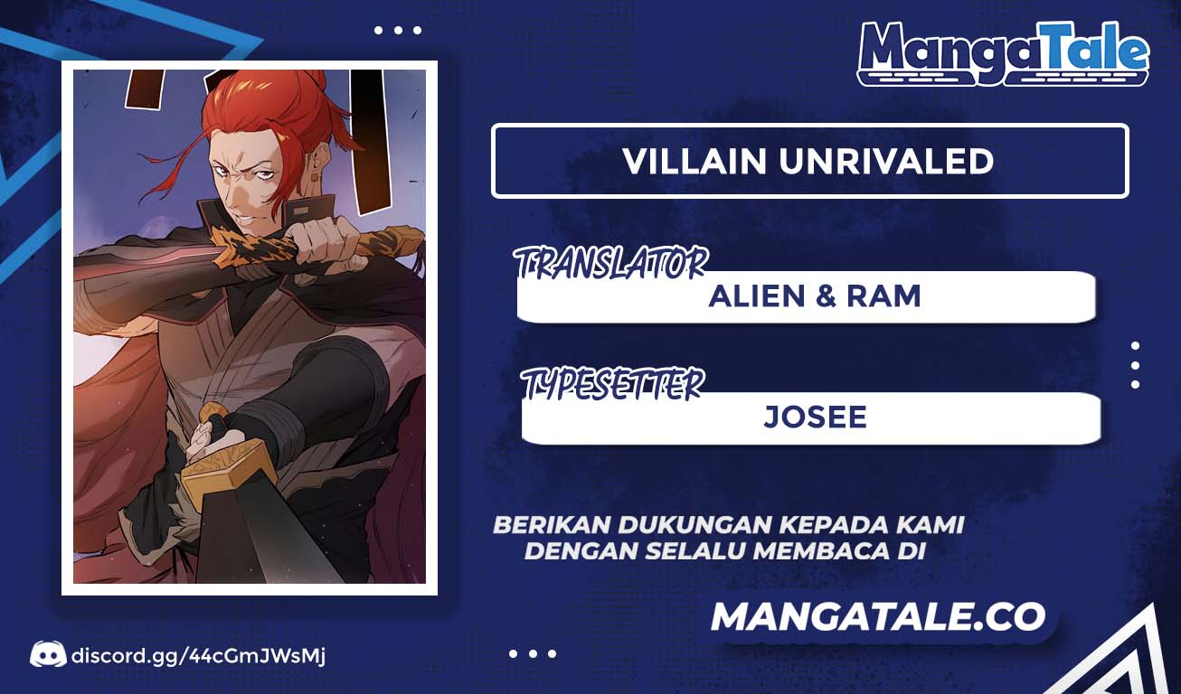 Villain Unrivaled