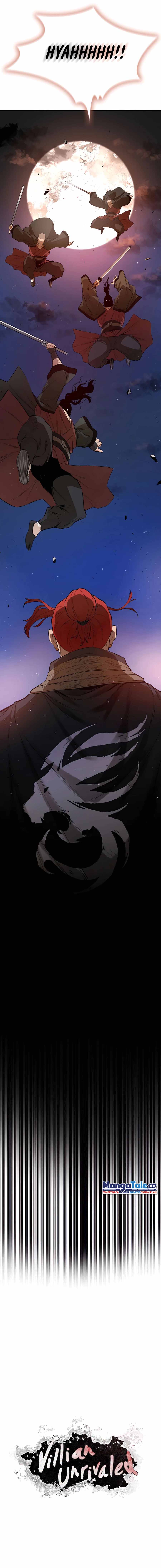 Villain Unrivaled