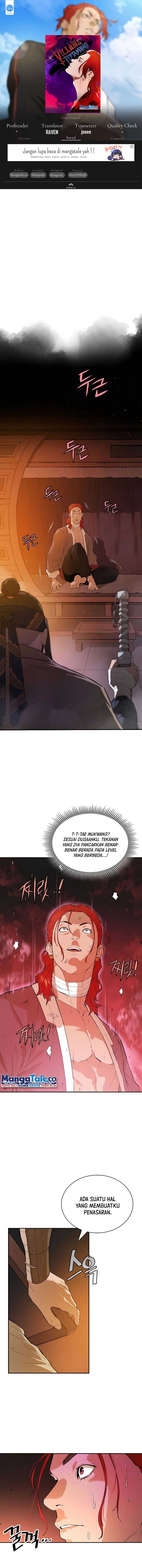 Villain Unrivaled