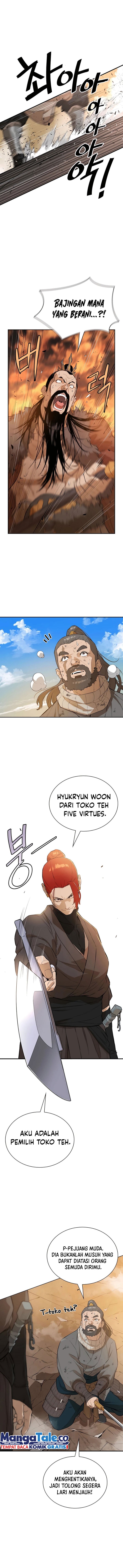 Villain Unrivaled