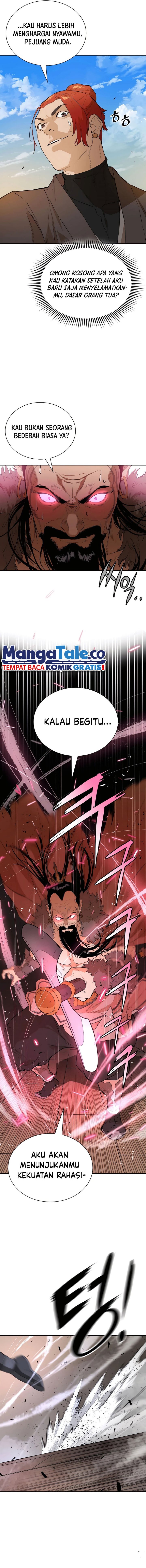 Villain Unrivaled