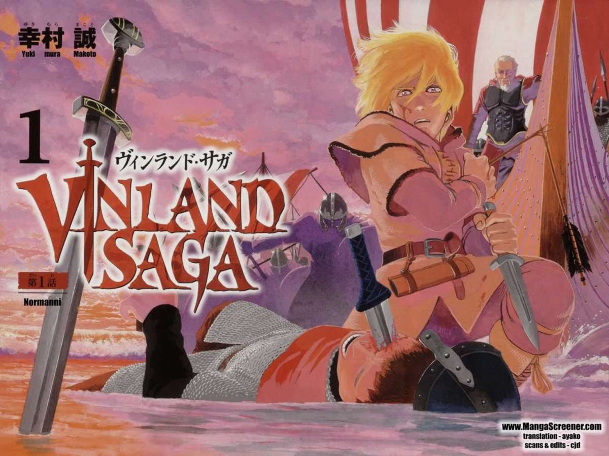 Vinland Saga