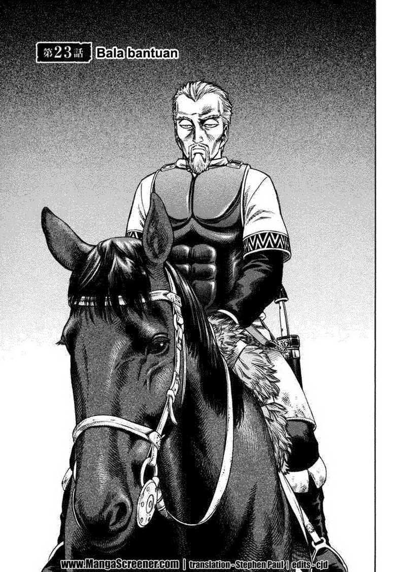 Vinland Saga