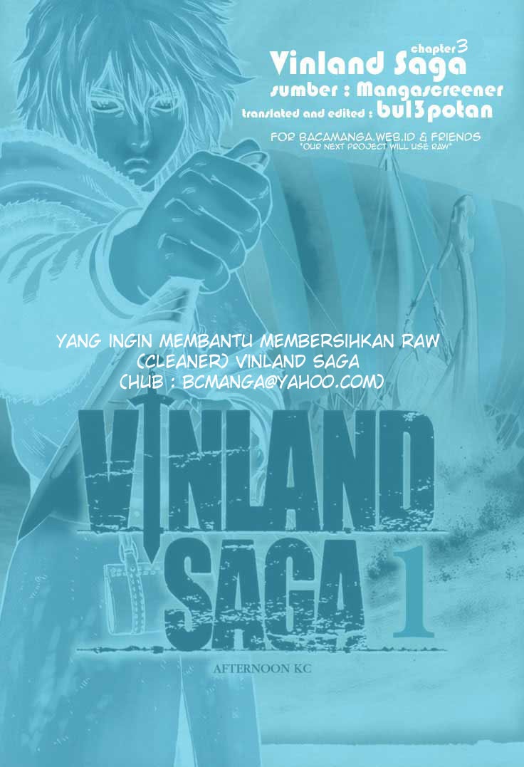 Vinland Saga