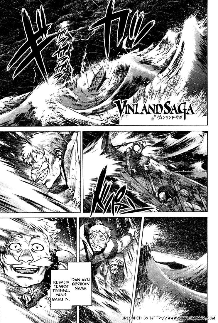 Vinland Saga