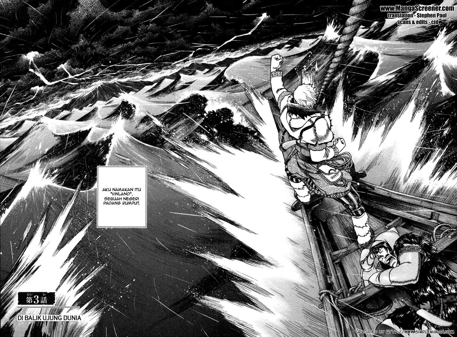 Vinland Saga