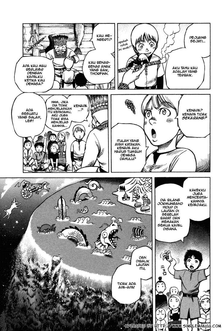 Vinland Saga