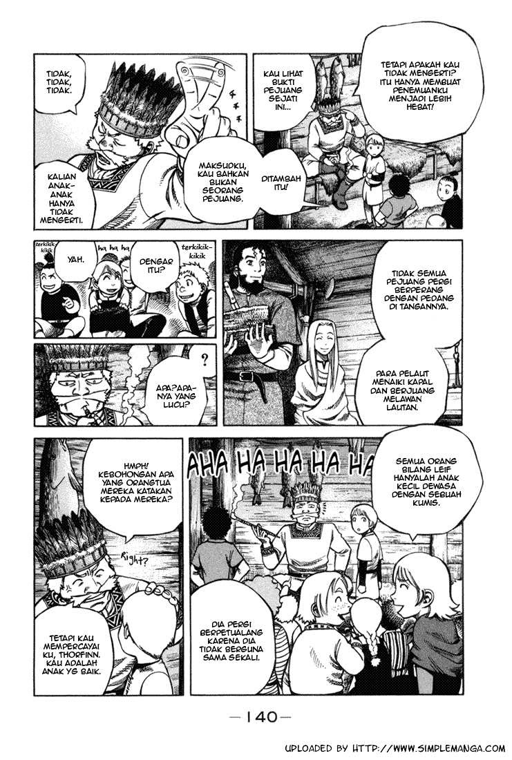 Vinland Saga