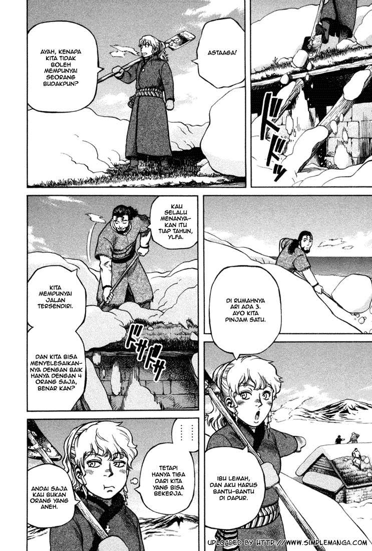 Vinland Saga