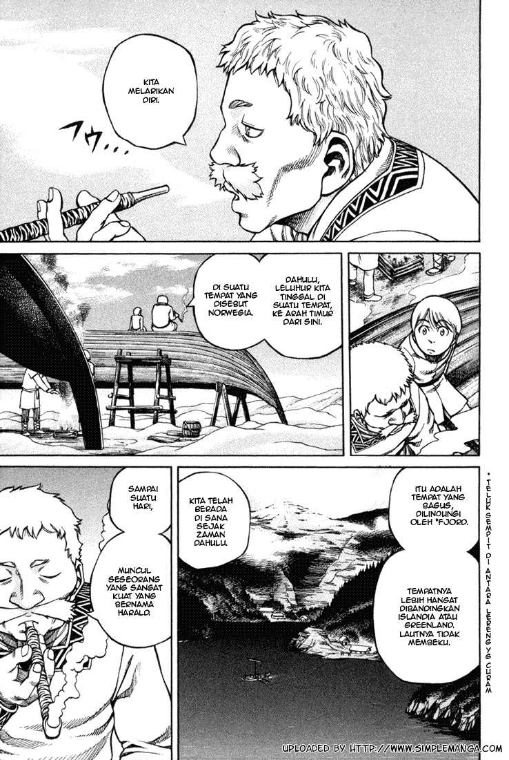 Vinland Saga