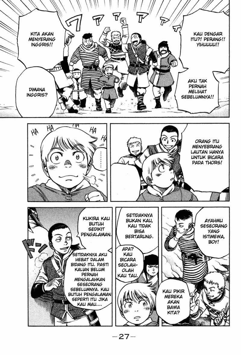 Vinland Saga