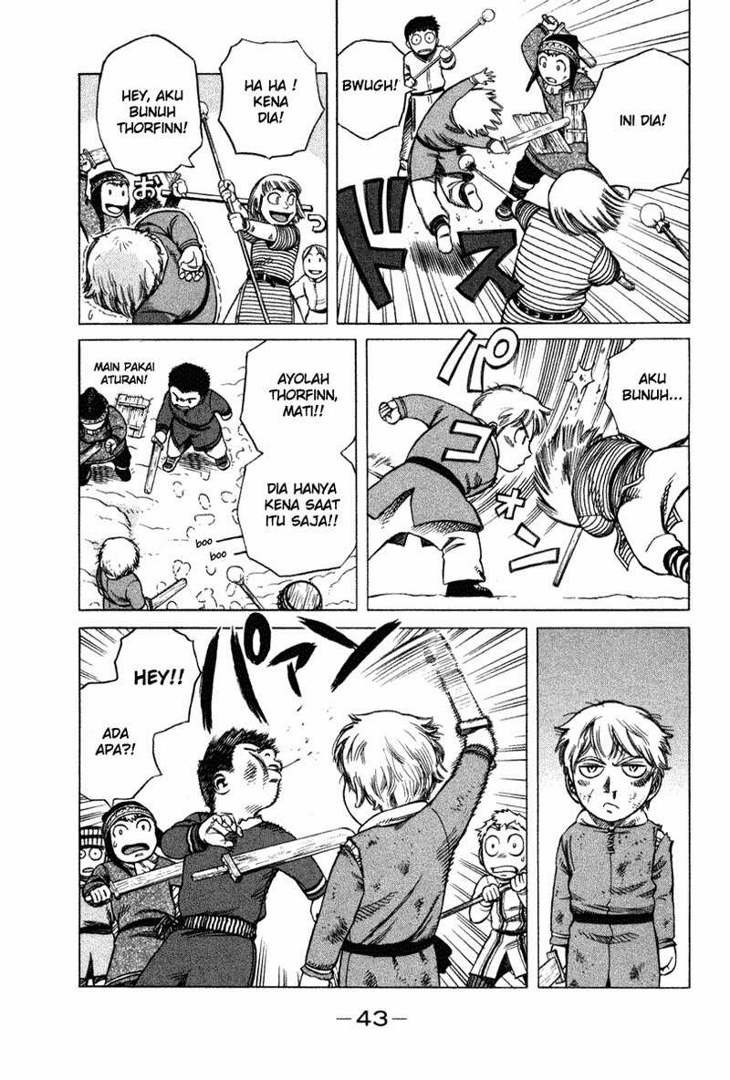 Vinland Saga
