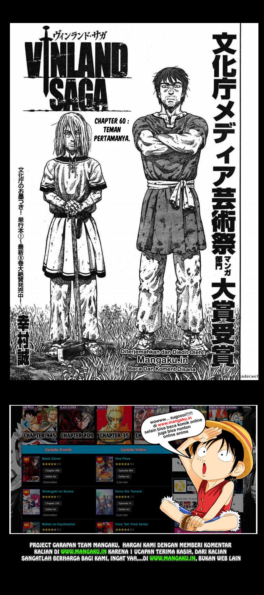 Vinland Saga