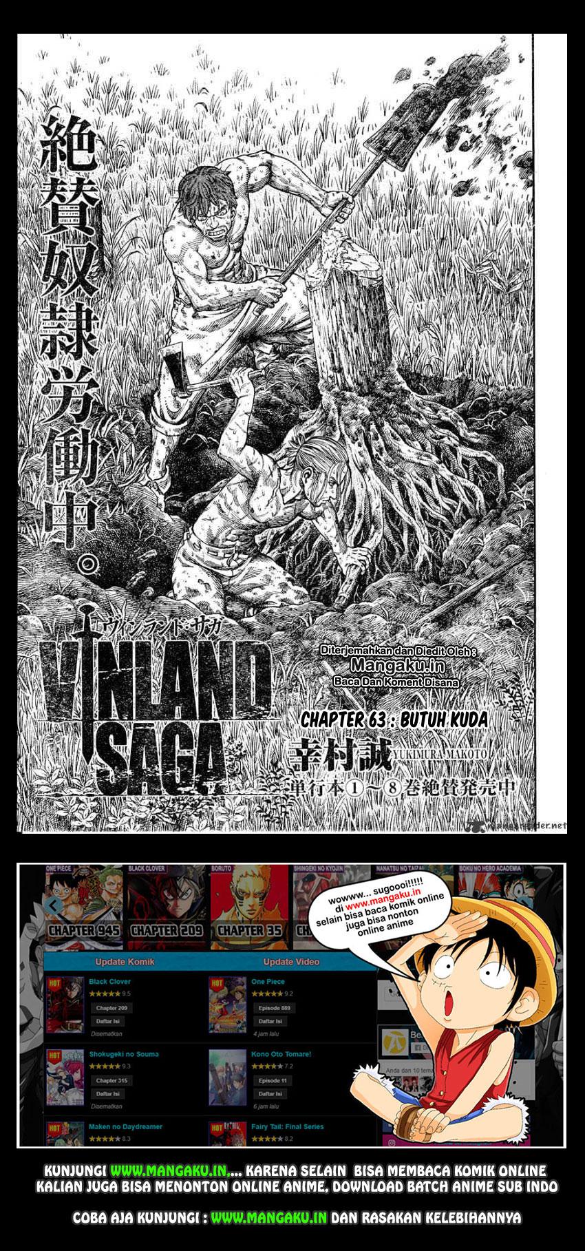 Vinland Saga