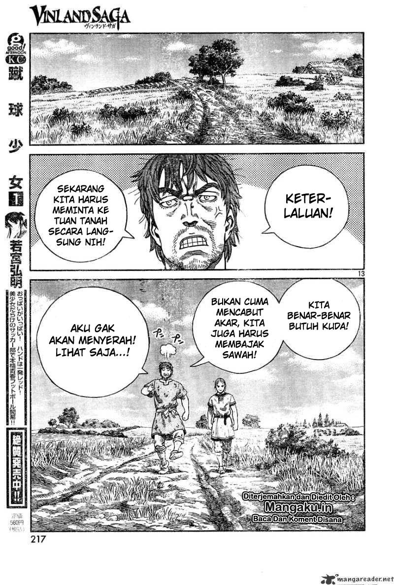 Vinland Saga