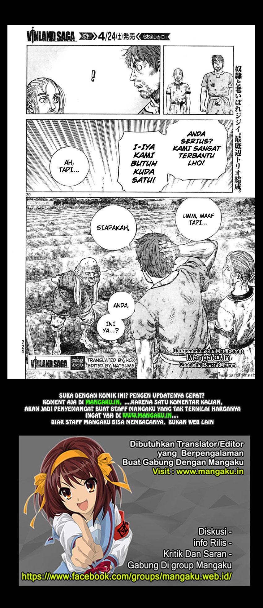 Vinland Saga