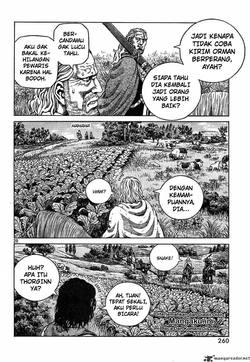 Vinland Saga