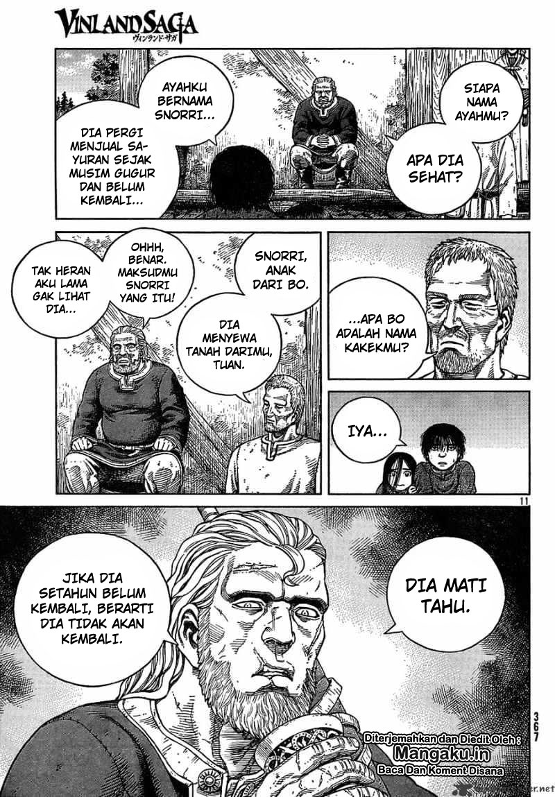 Vinland Saga