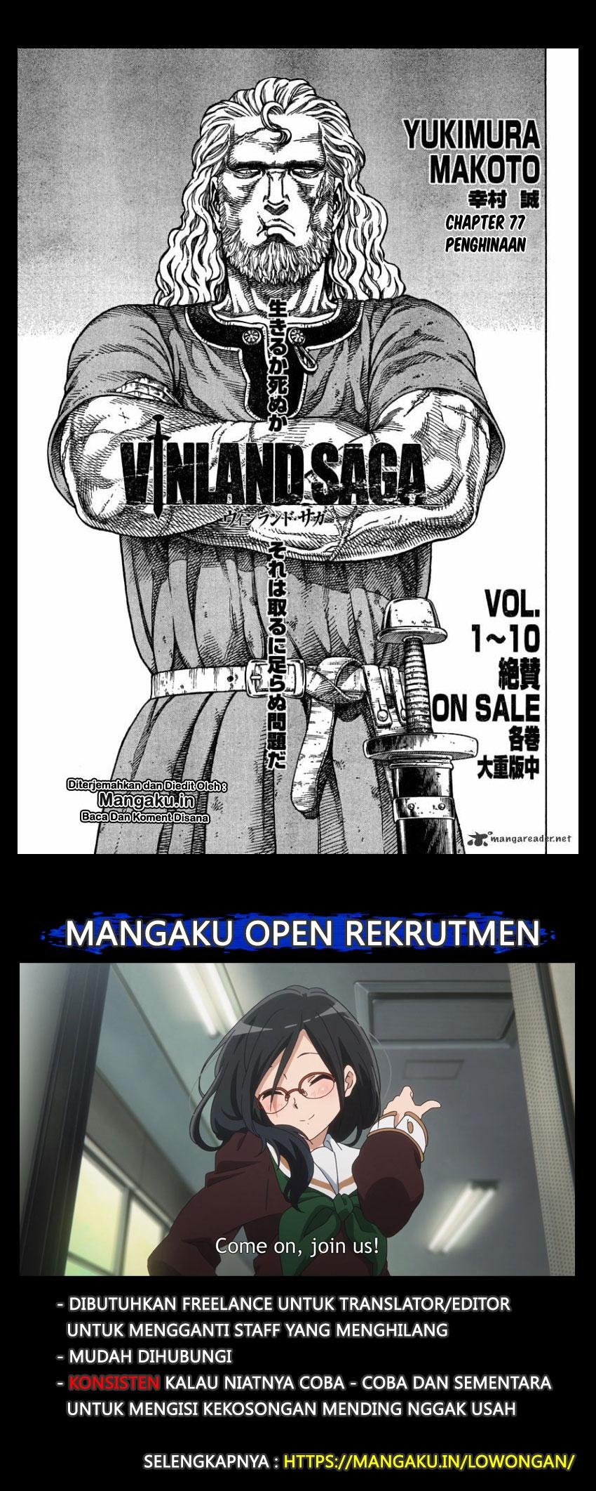 Vinland Saga