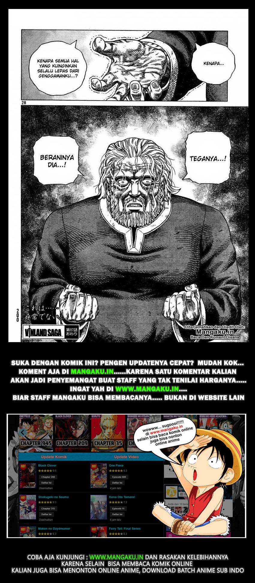 Vinland Saga