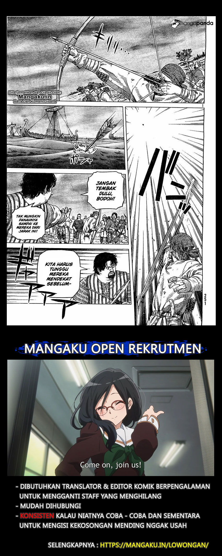 Vinland Saga