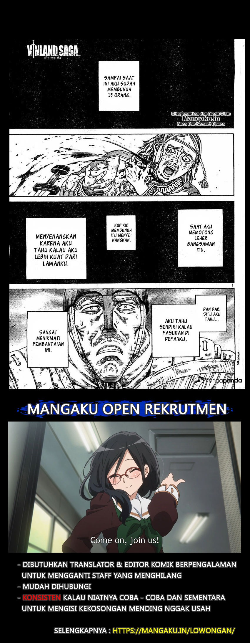 Vinland Saga