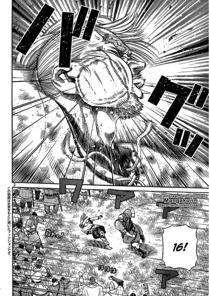 Vinland Saga