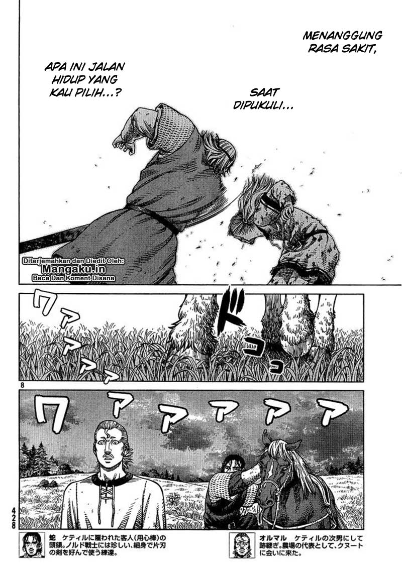 Vinland Saga