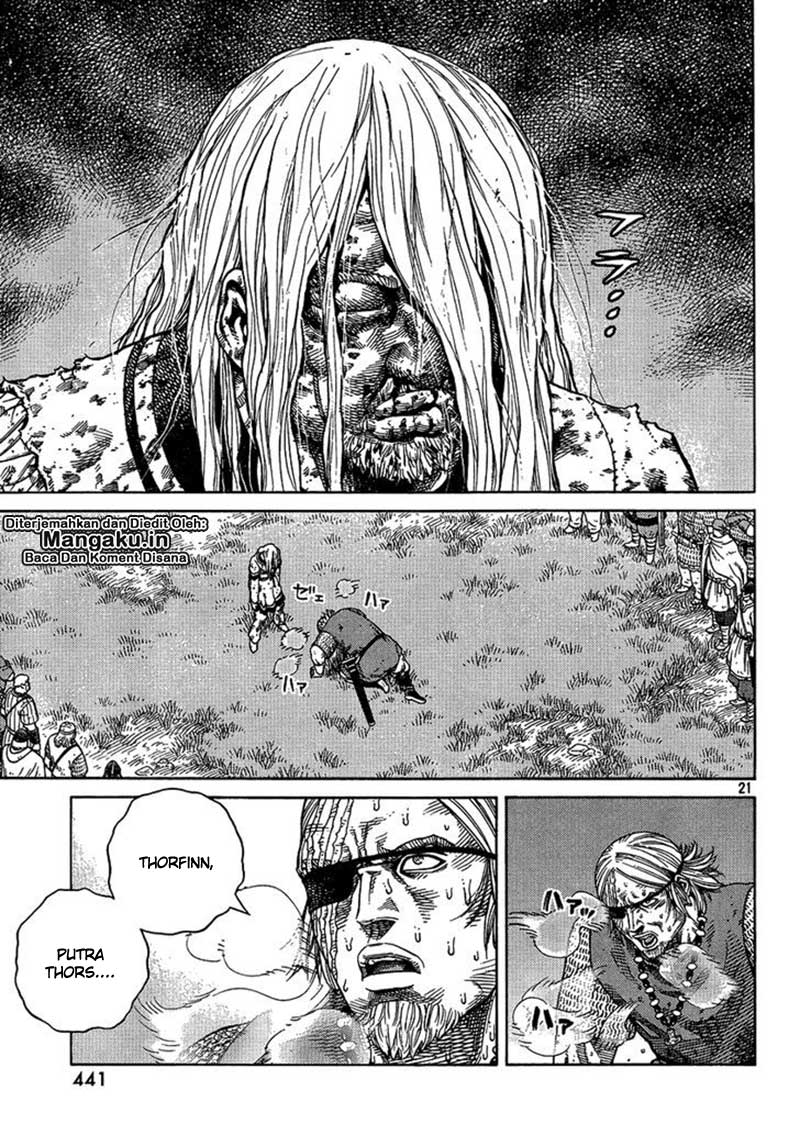 Vinland Saga