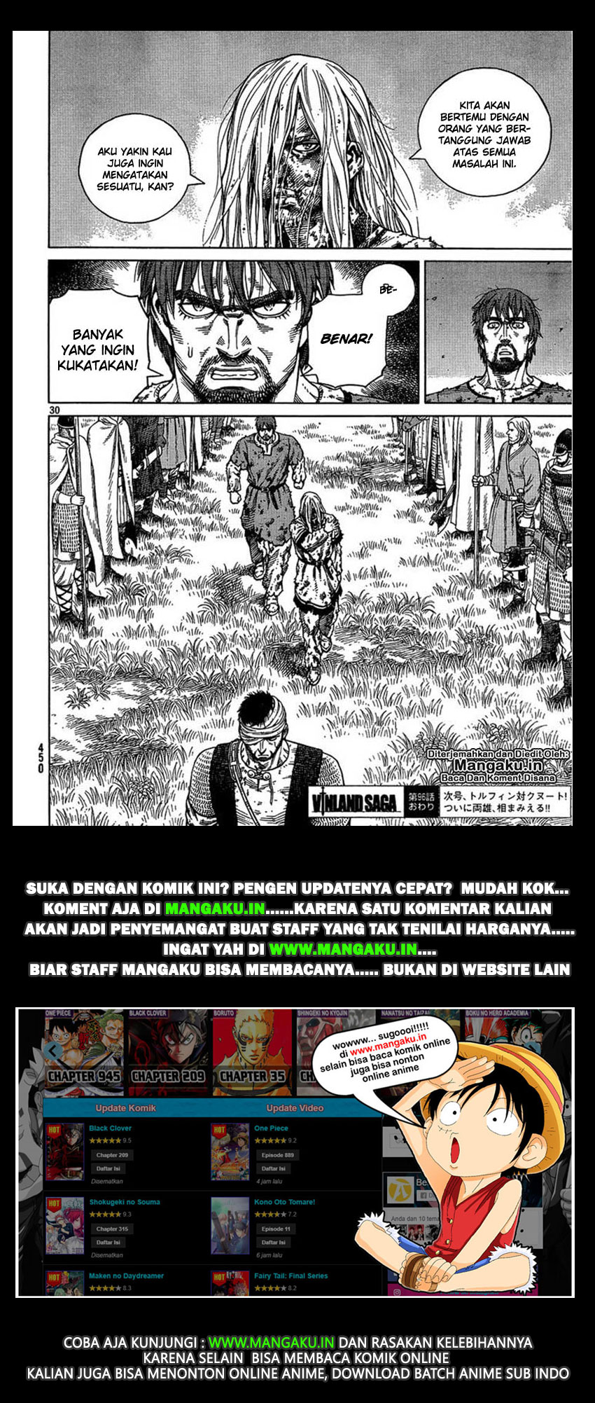 Vinland Saga