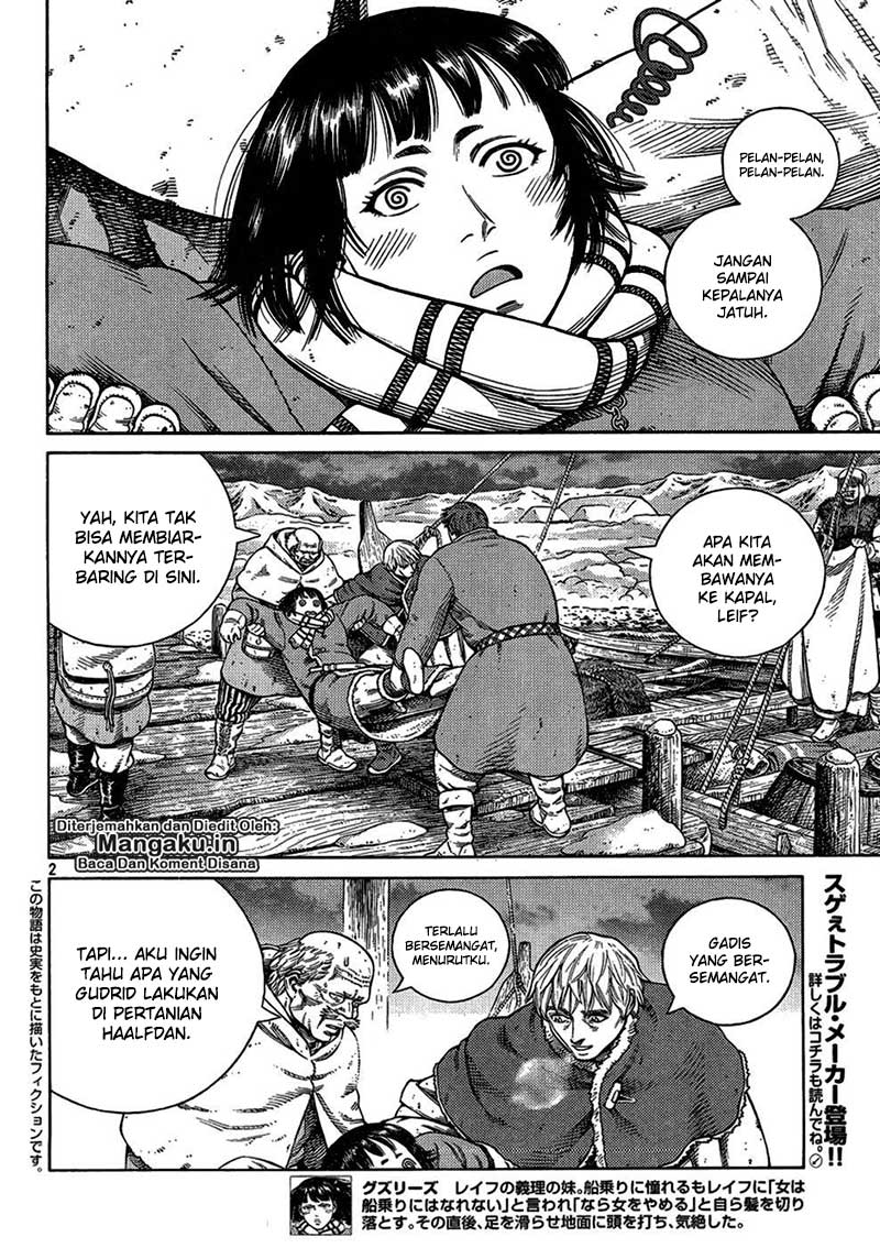 Vinland Saga
