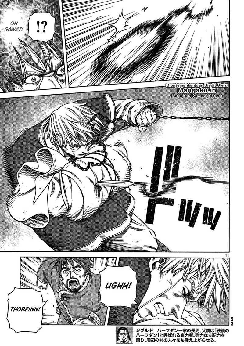 Vinland Saga