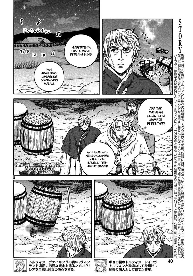 Vinland Saga