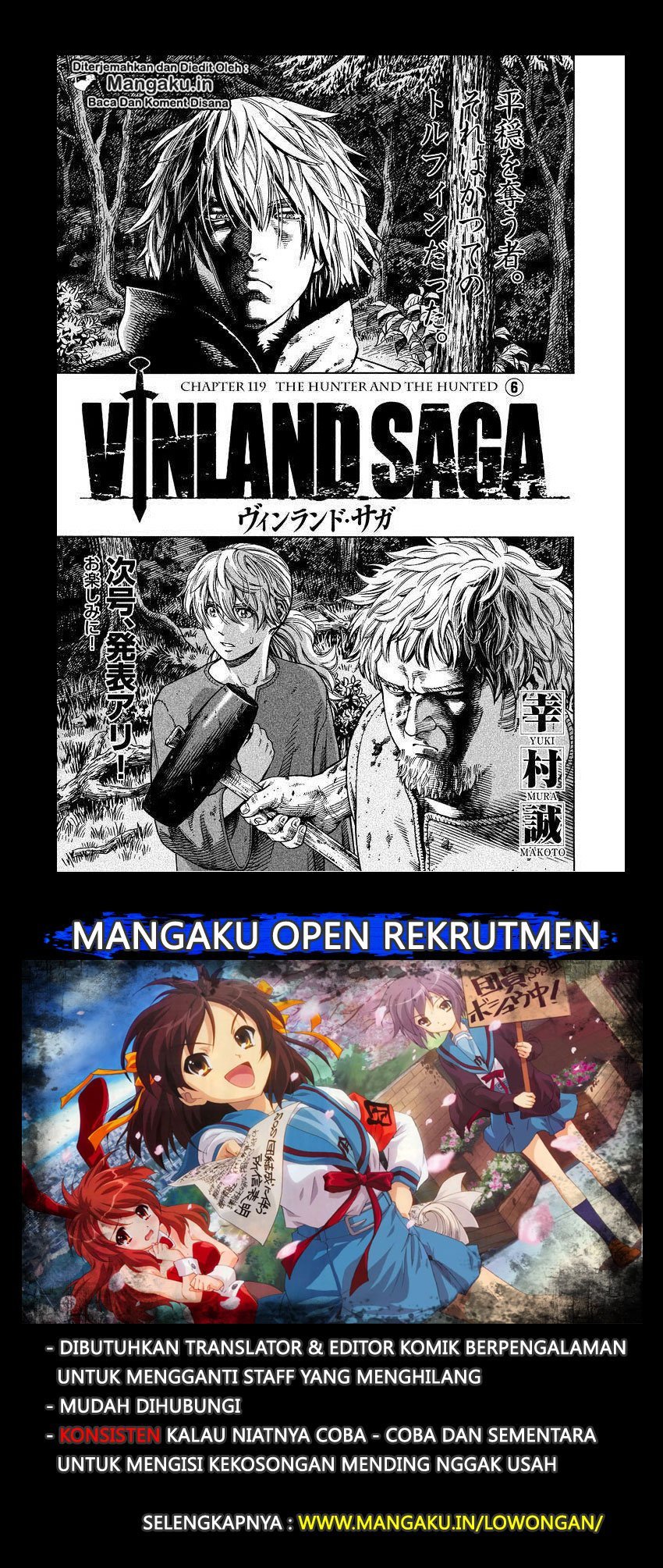Vinland Saga