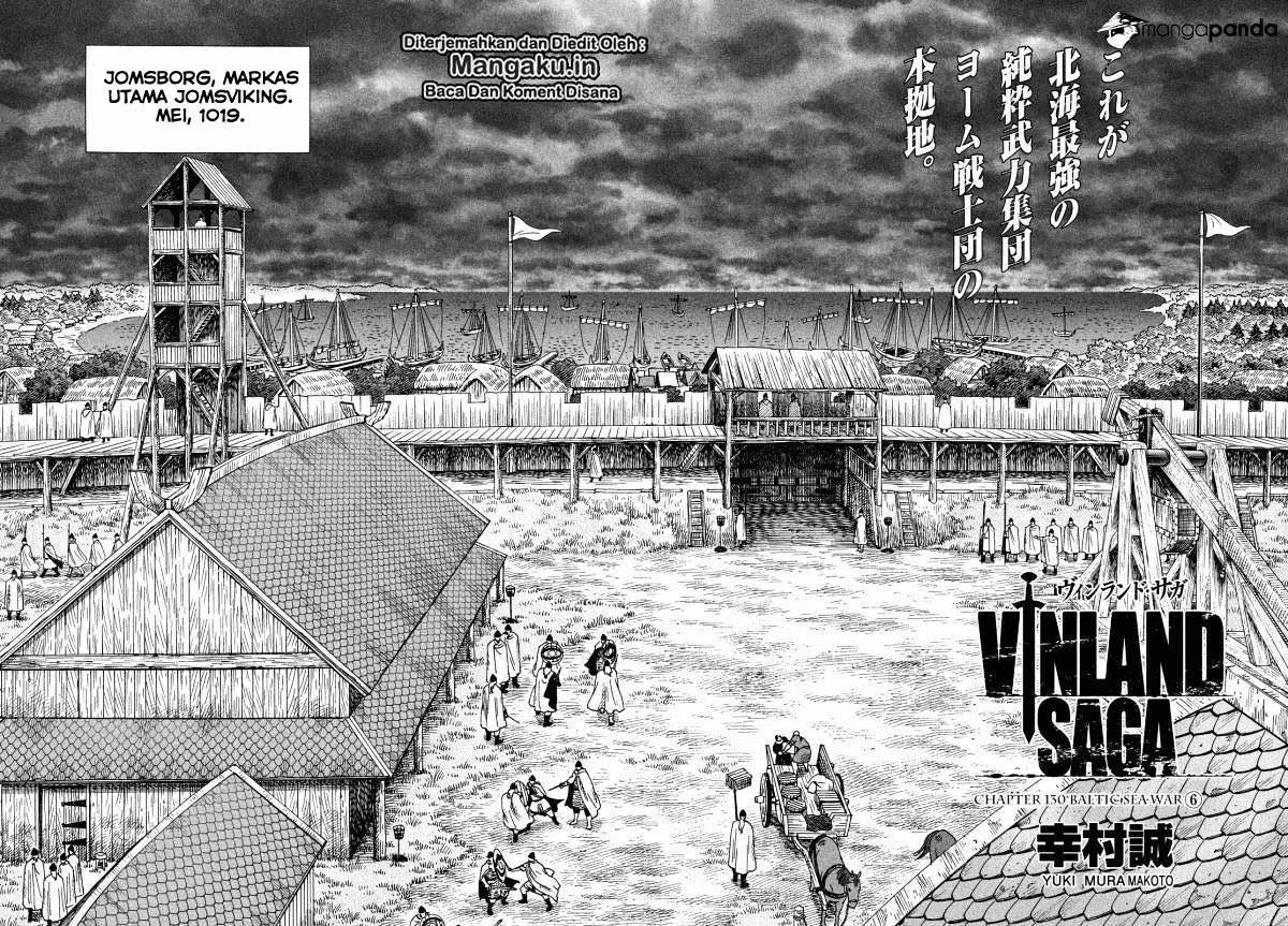 Vinland Saga