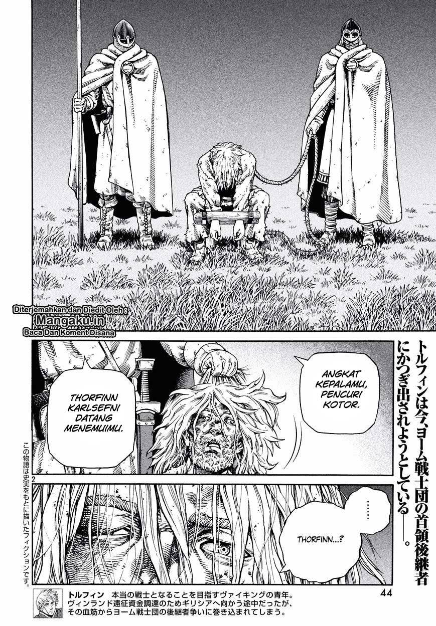 Vinland Saga