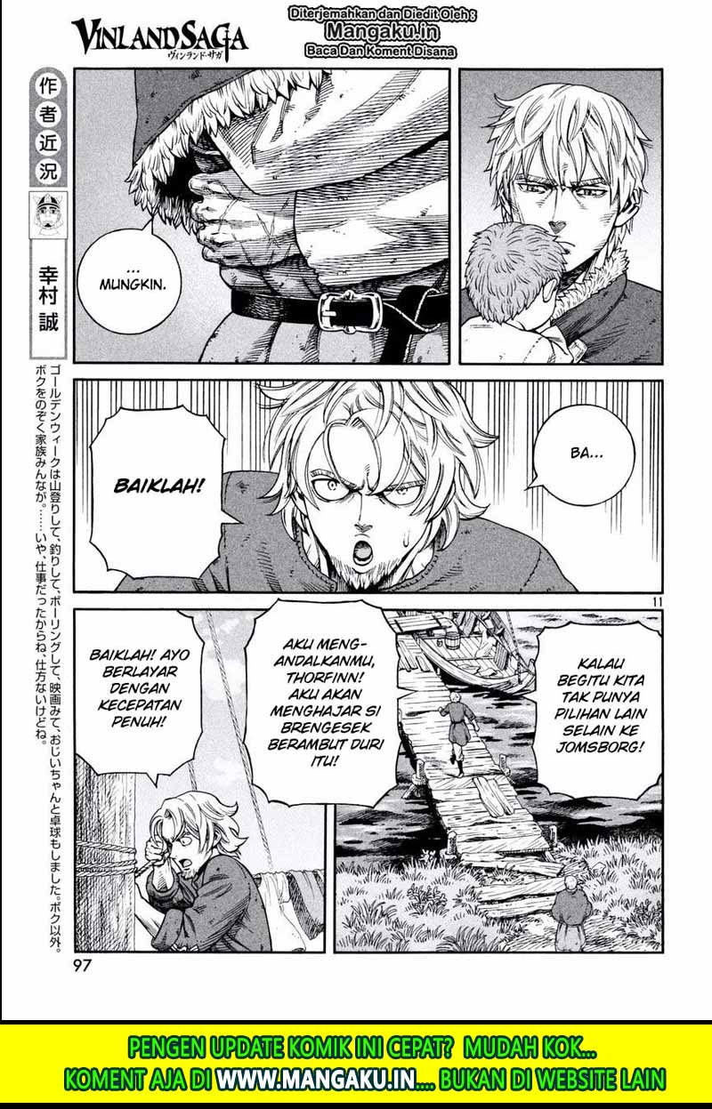 Vinland Saga